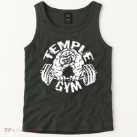 Temple Gym Tank Top thumb 2