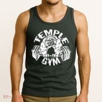 Temple Gym Tank Top thumb 3