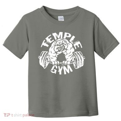 Temple Gym Toddler T-Shirt