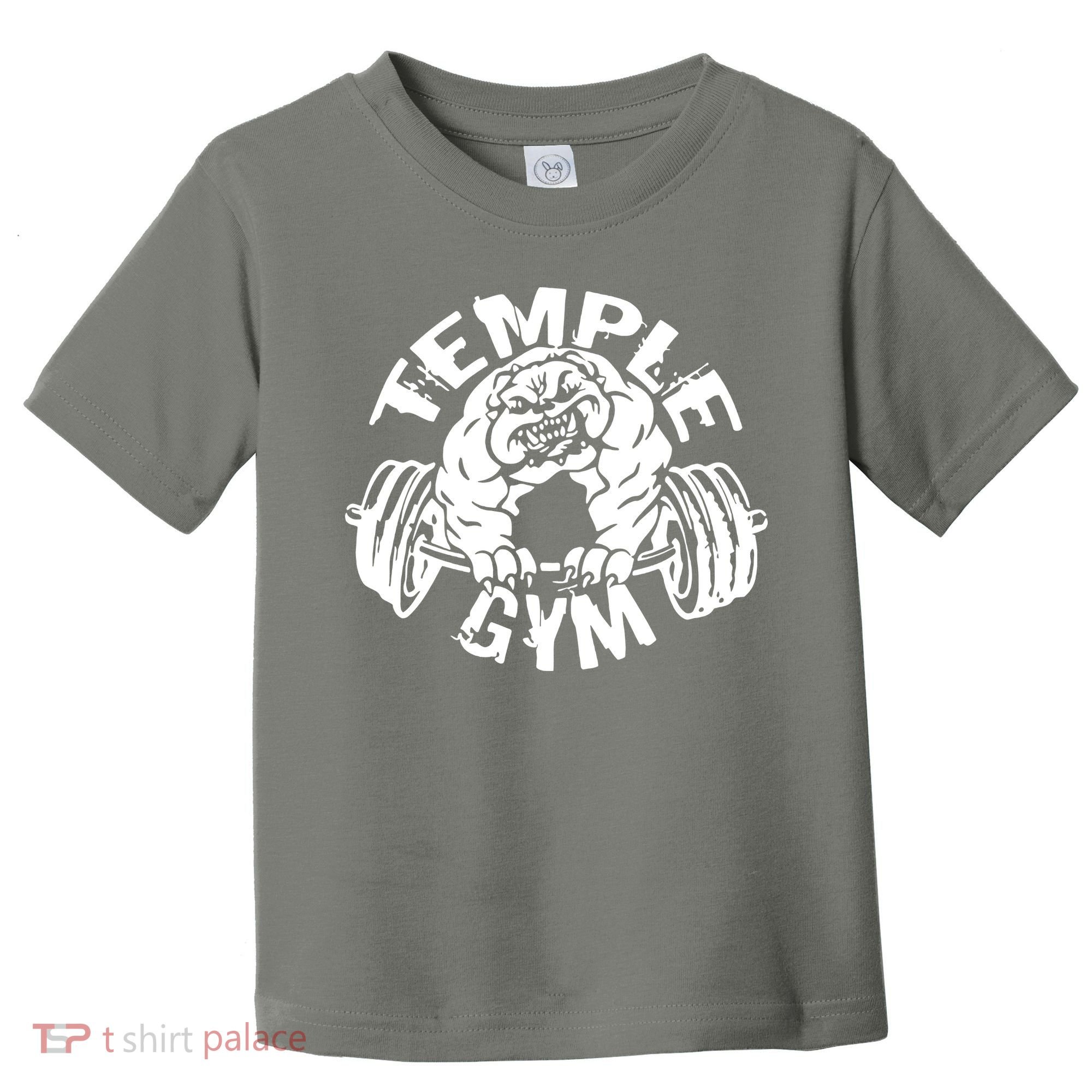 Temple Gym Toddler T-Shirt