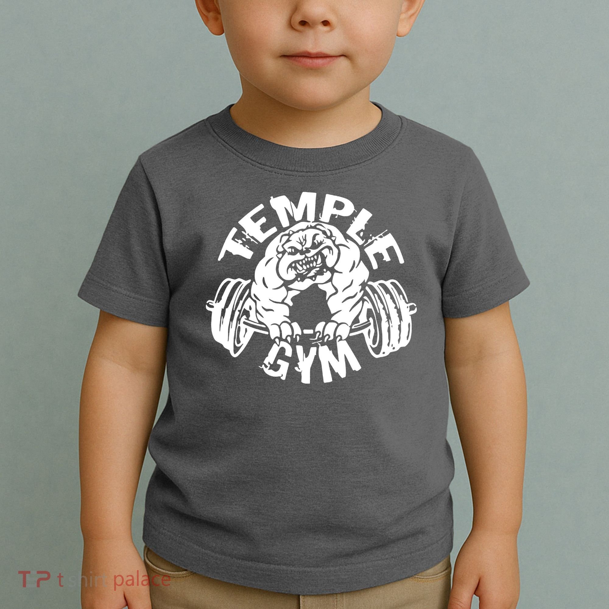 Temple Gym Toddler T-Shirt