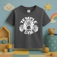 Temple Gym Toddler T-Shirt thumb 3