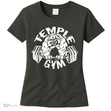 Temple Gym Women's T-Shirt