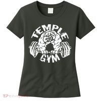 Temple Gym Women's T-Shirt thumb 0