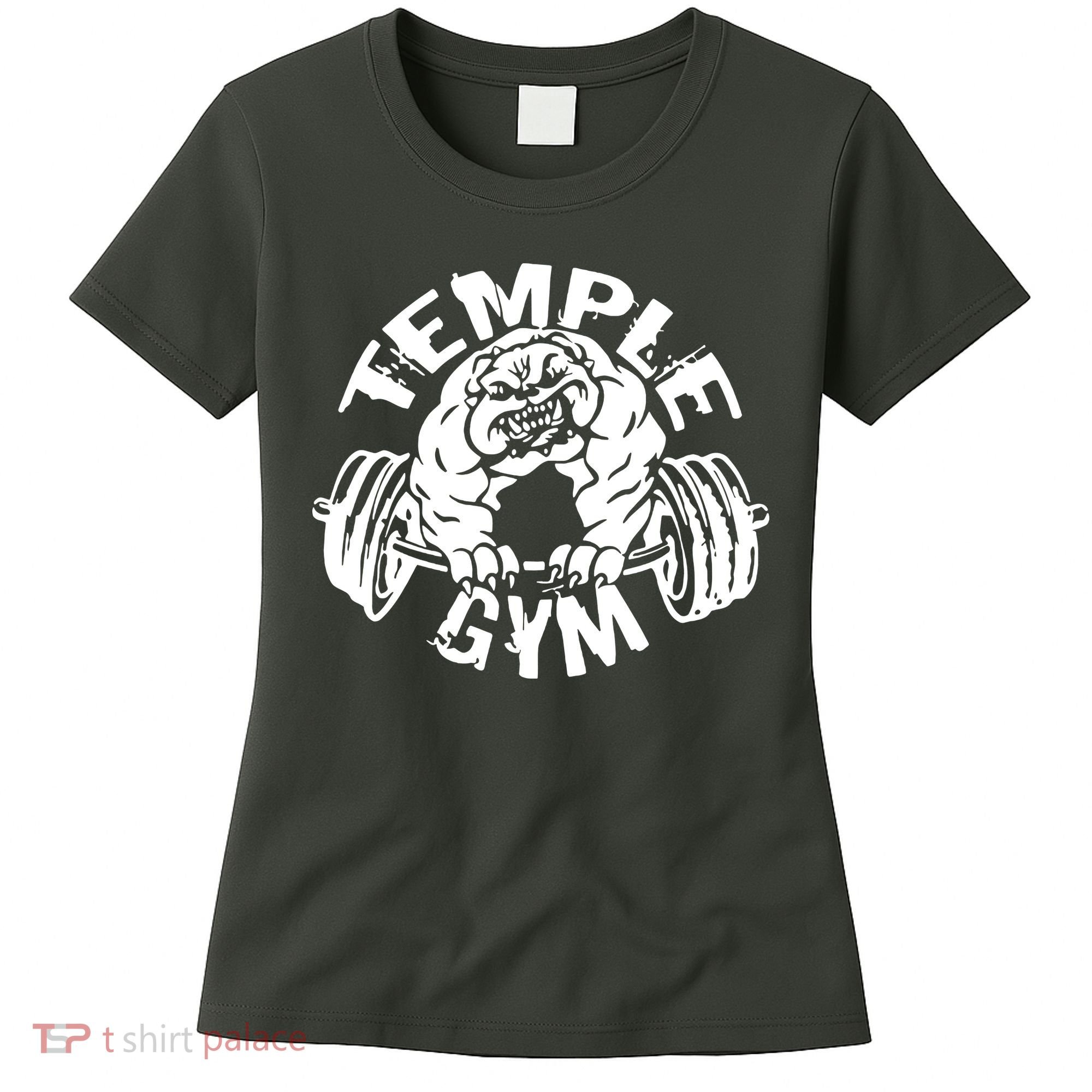 Temple Gym Women's T-Shirt