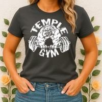 Temple Gym Women's T-Shirt thumb 2