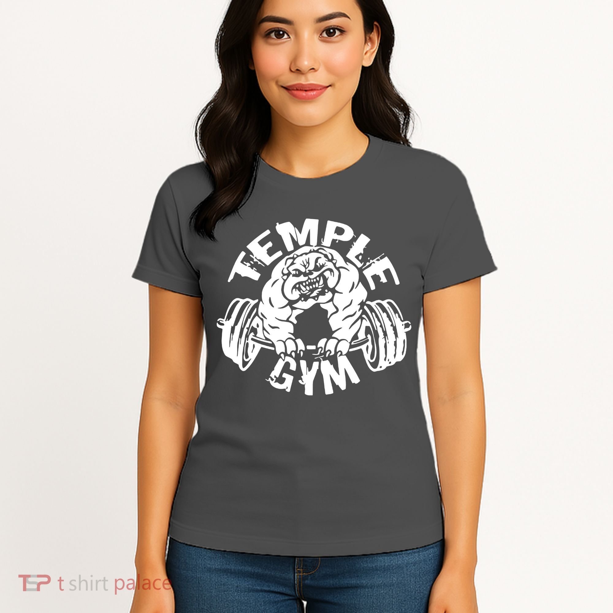 Temple Gym Women's T-Shirt