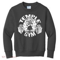 Temple Gym Kids Sweatshirt thumb 0