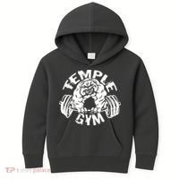 Temple Gym Kids Hoodie thumb 0