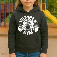 Temple Gym Kids Hoodie thumb 3