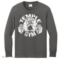 Temple Gym Kids Long Sleeve Shirt thumb 0