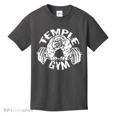 Temple Gym Kids T-Shirt