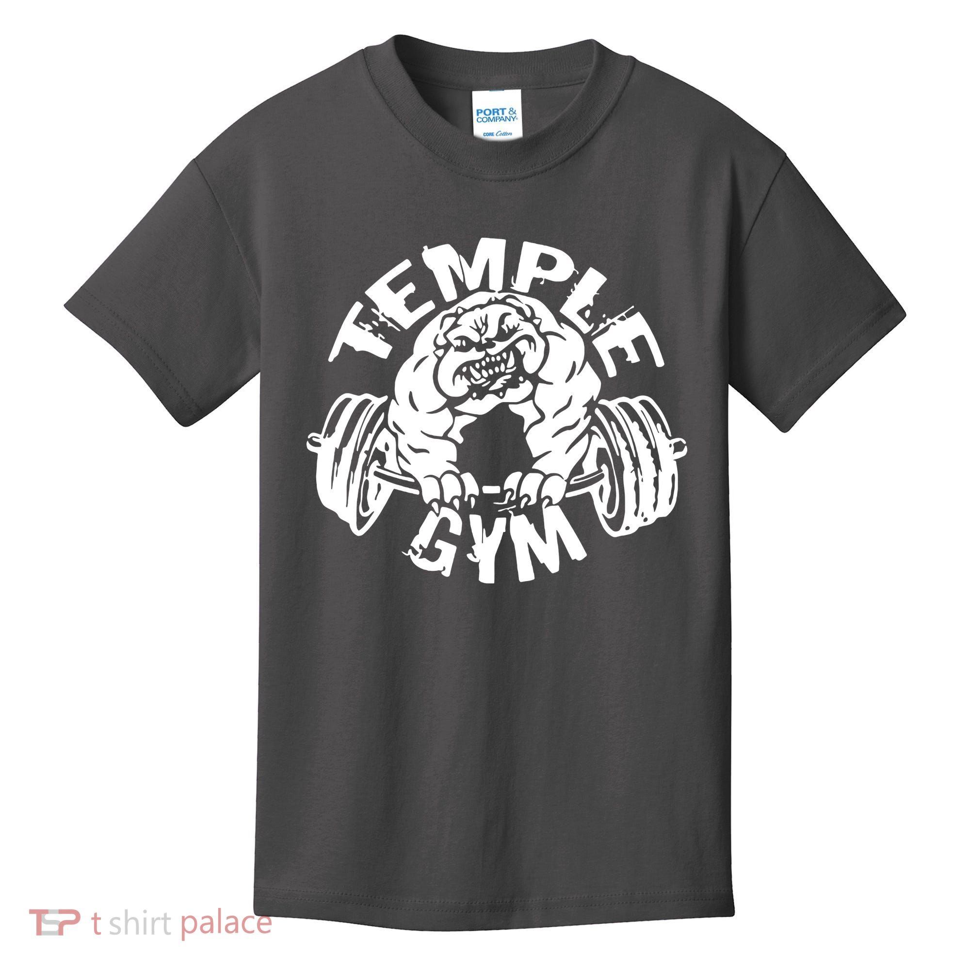 Temple Gym Kids T-Shirt