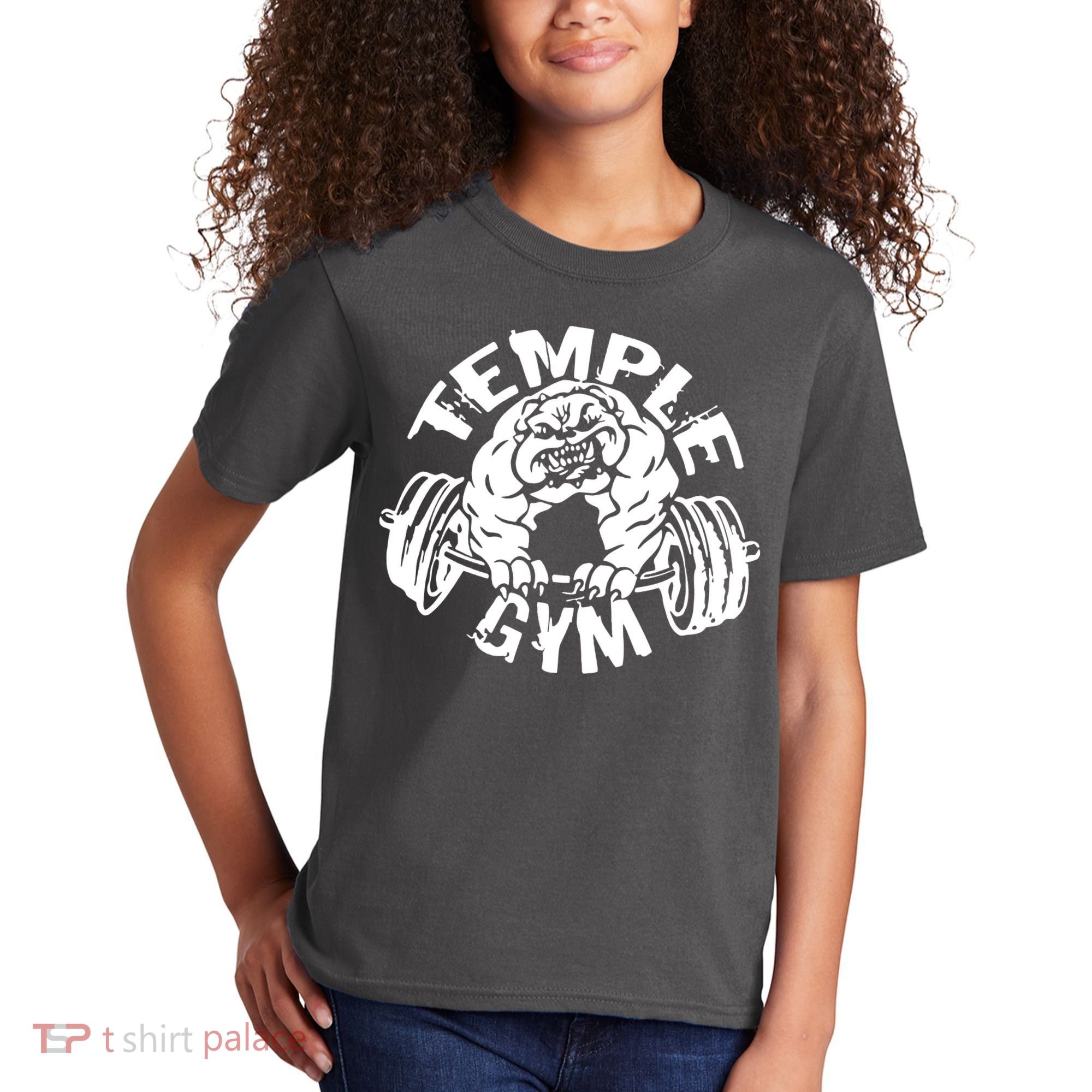 Temple Gym Kids T-Shirt