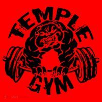 Temple Gym Santa Hat thumb 1
