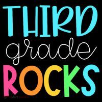 Third Grade Teacher Team - 3rd Grade Rocks Doggie Tank thumb 4