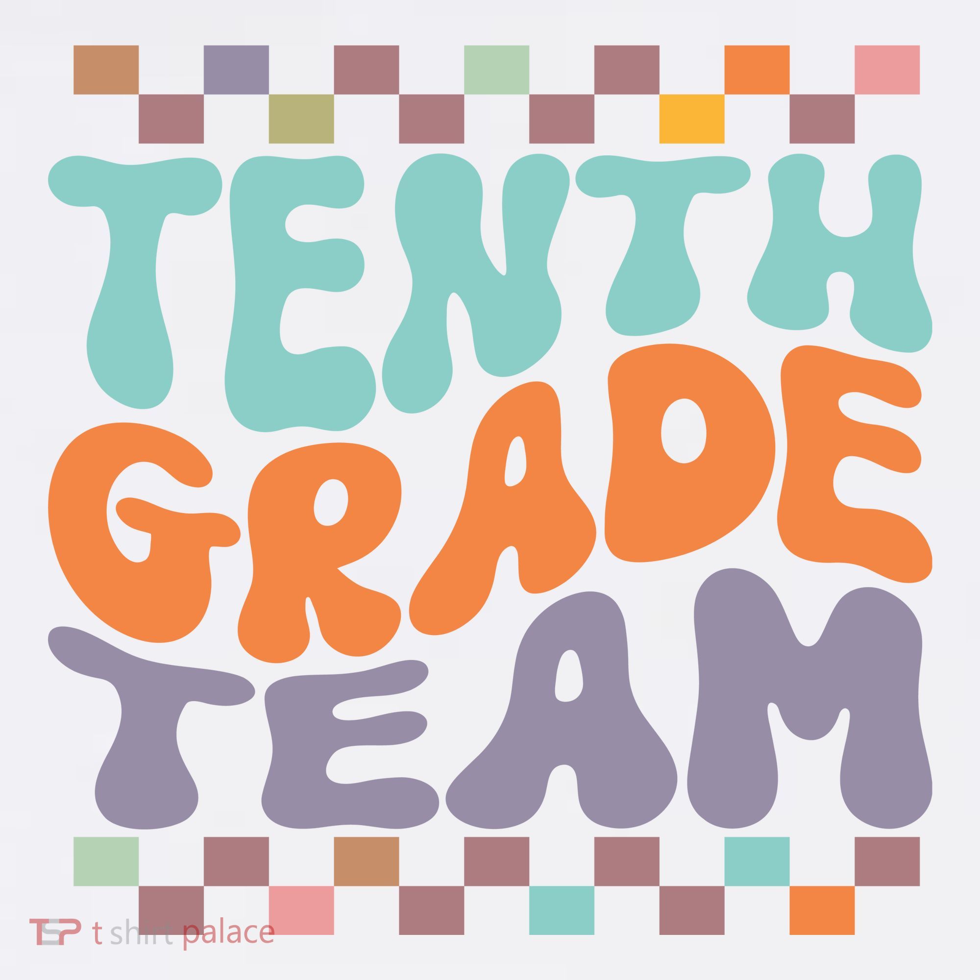 Tenth Grade TeamTeacher Student Back To School 10th Grade Gift Women's Hoodie