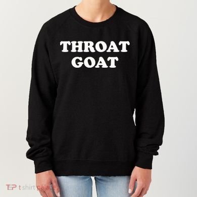 Throat Goat Women's Sweatshirt