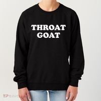 Throat Goat Women's Sweatshirt thumb 0