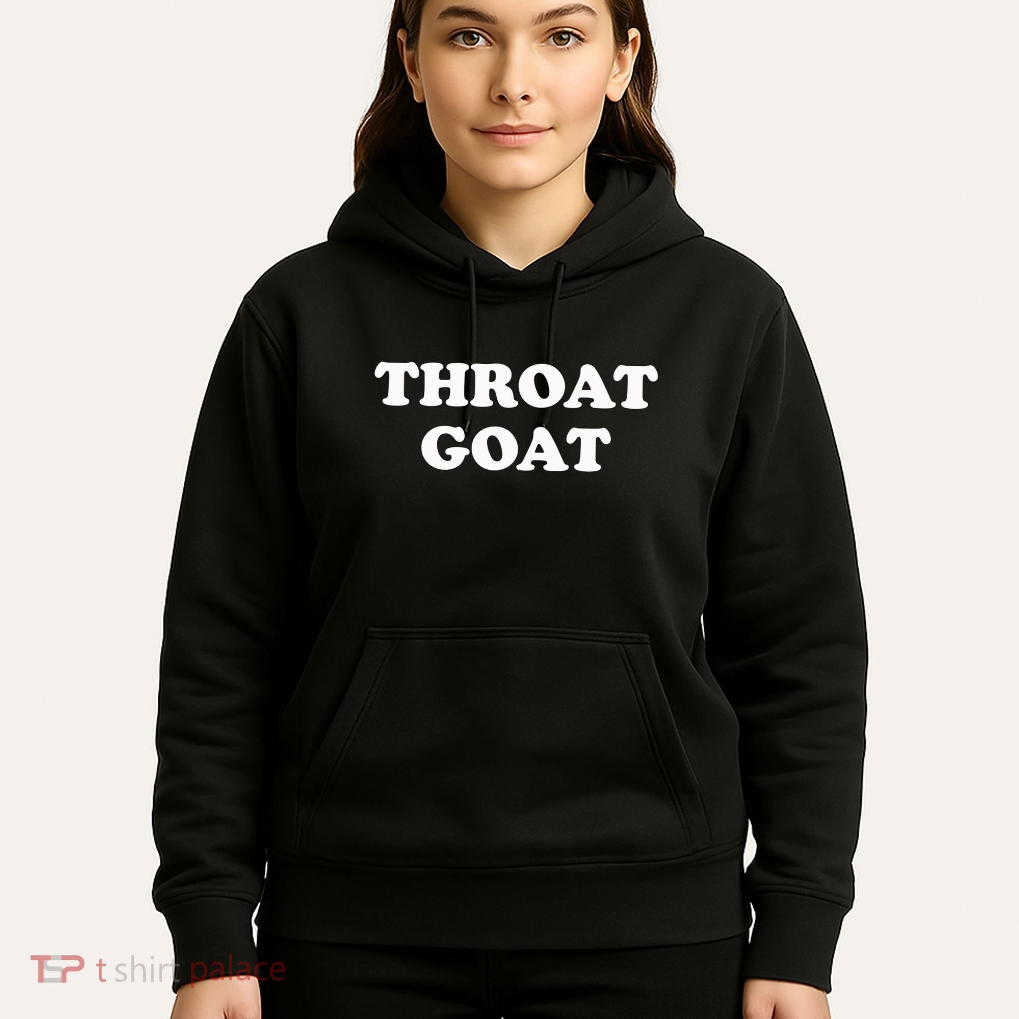 Throat Goat Hoodie