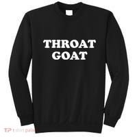 Throat Goat Sweatshirt thumb 0