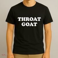 Throat Goat T-Shirt thumb 3
