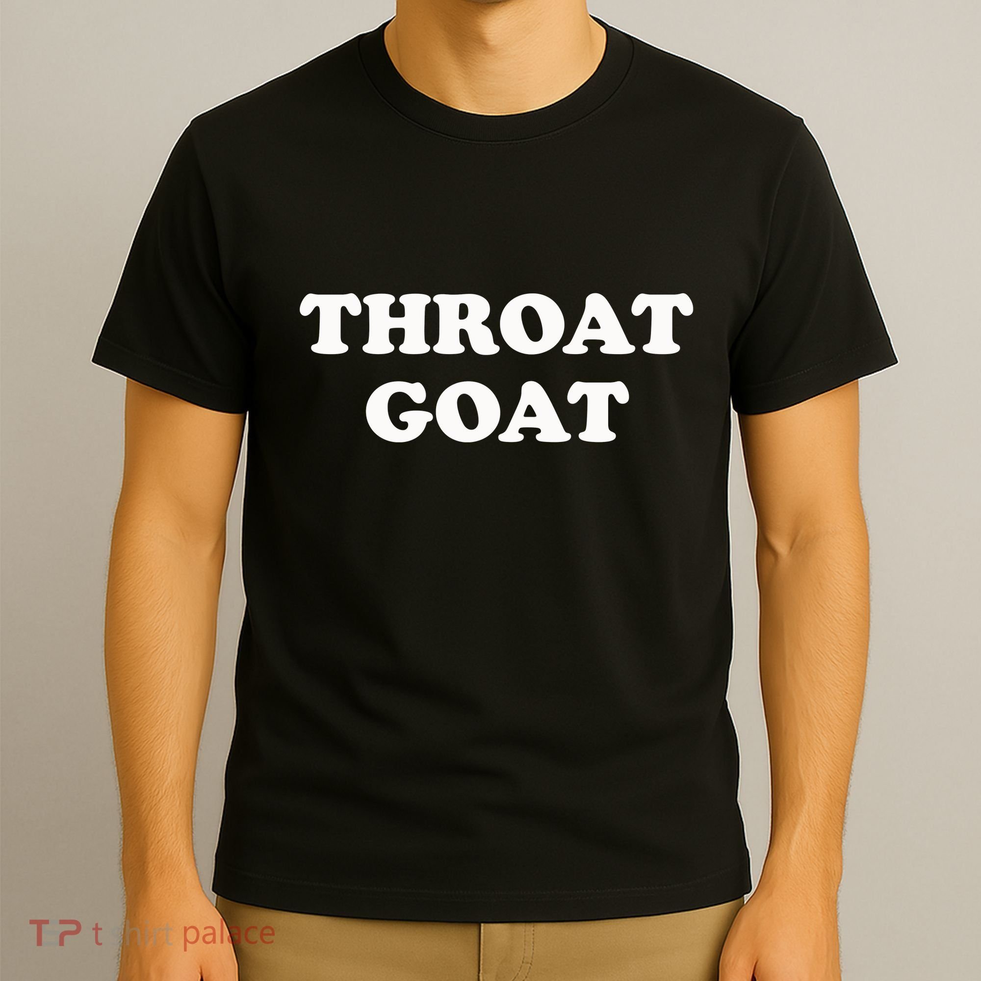 Throat Goat T-Shirt