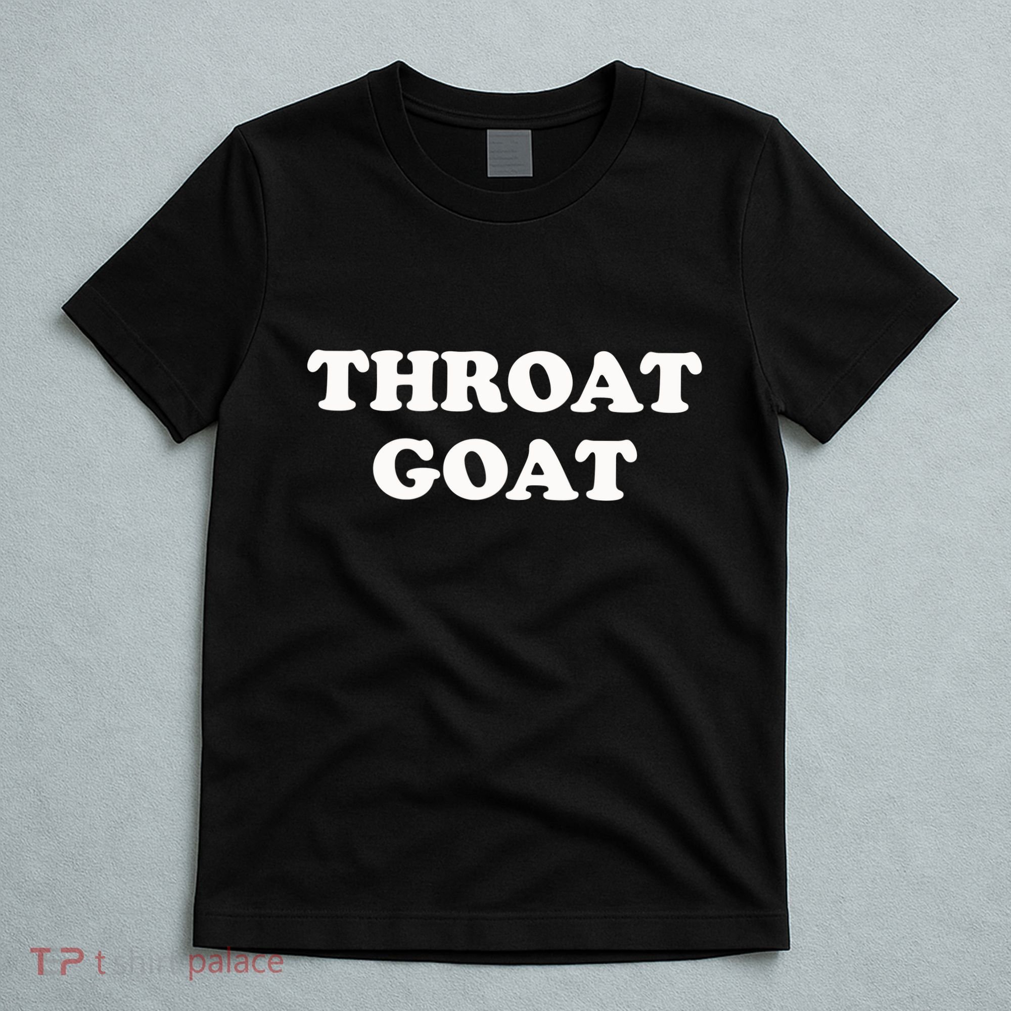 Throat Goat T-Shirt