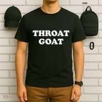 Throat Goat T-Shirt thumb 6