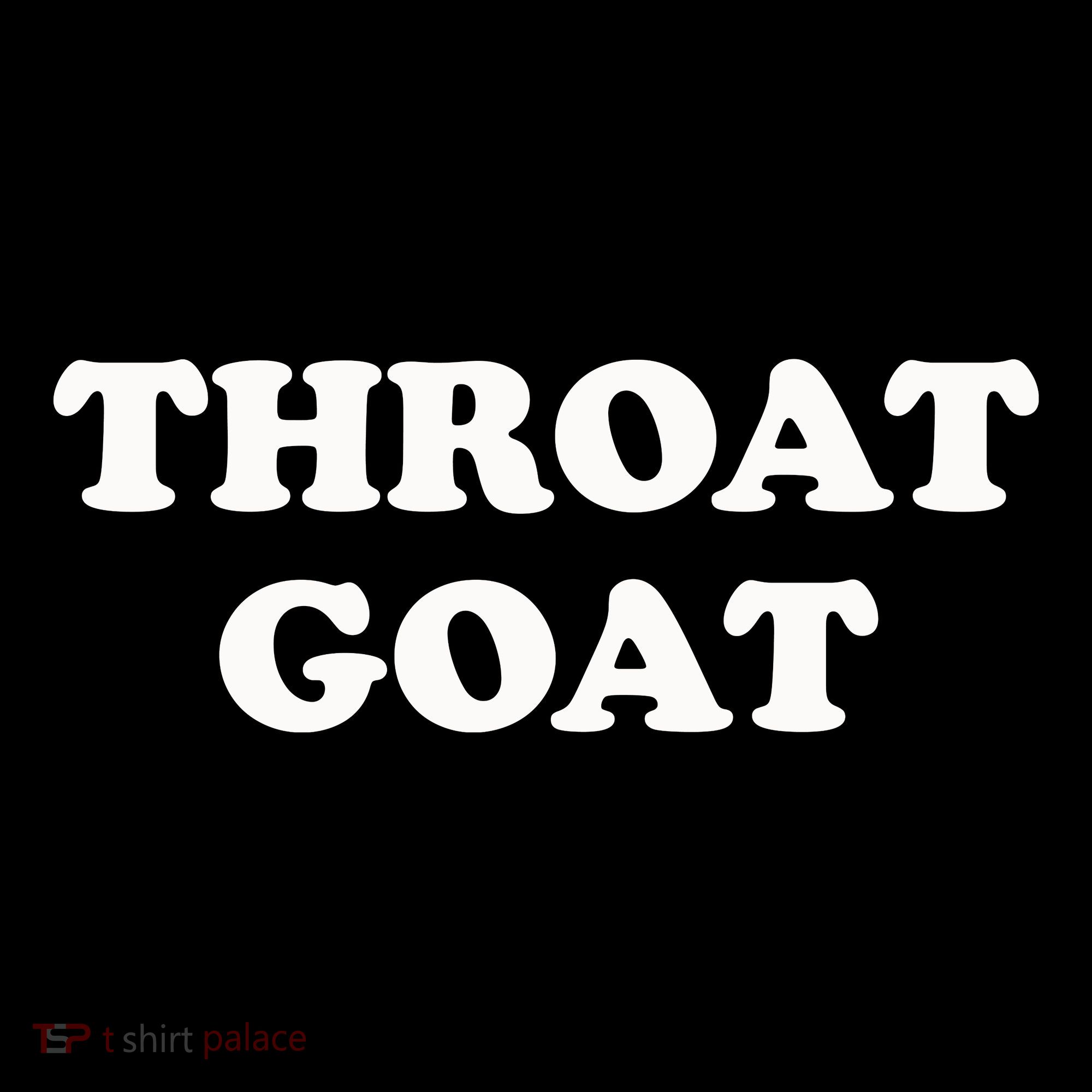 Throat Goat T-Shirt