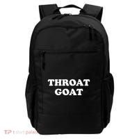 Throat Goat Backpack thumb 0