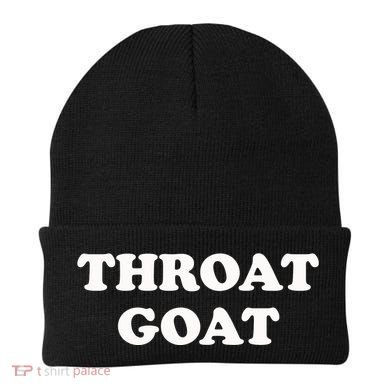 Throat Goat Beanie