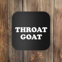 Throat Goat Coaster thumb 0