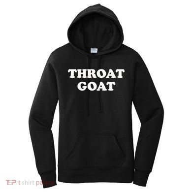 Throat Goat Women's Hoodie