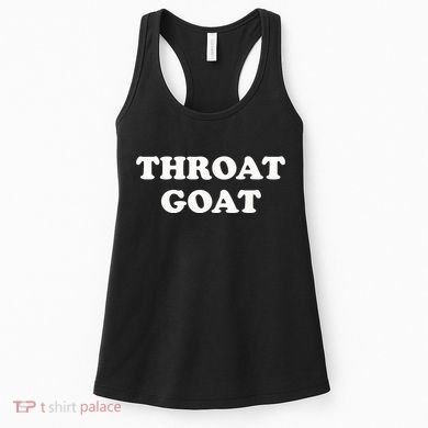Throat Goat Women's Tank Top