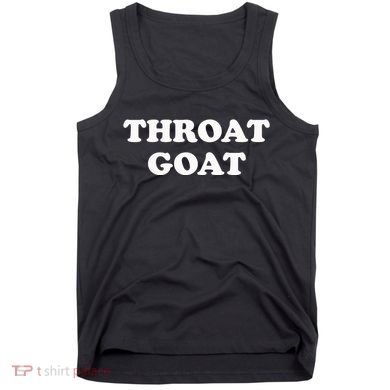 Throat Goat Tank Top