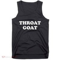 Throat Goat Tank Top thumb 0