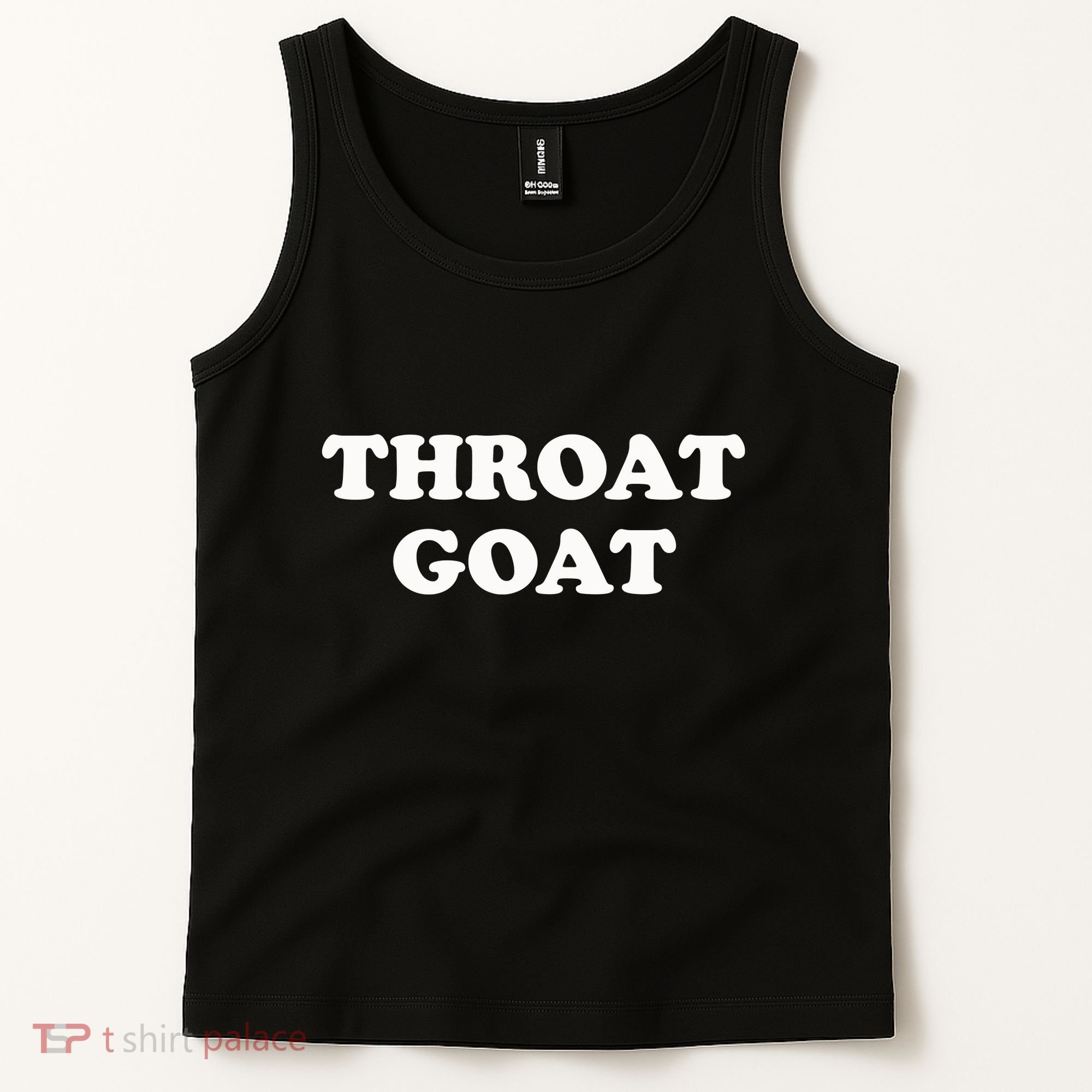 Throat Goat Tank Top
