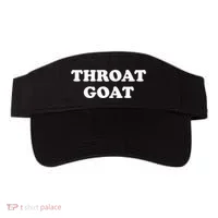 Throat Goat Visor thumb 0