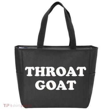 Throat Goat Tote Bag