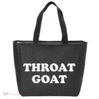Throat Goat Tote Bag thumb 0