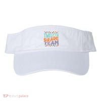 Twelfth Grade Team Teacher Student Back To School 12th Grade Gift Visor thumb 0