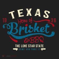 Texan Grillmaster: Texas Bbq Brisket Texas Independence Day Gift Hat thumb 2