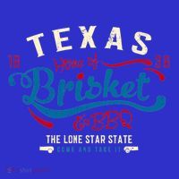 Texan Grillmaster: Texas Bbq Brisket Texas Independence Day Gift Hoodie thumb 7