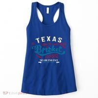 Texan Grillmaster: Texas Bbq Brisket Texas Independence Day Gift Women's Tank Top thumb 0