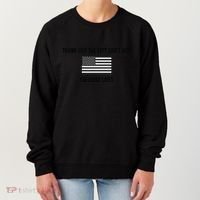 Thank God The Left CanT Aim Freedom Lives Women's Sweatshirt thumb 0