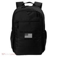 Thank God The Left CanT Aim Freedom Lives Backpack thumb 0
