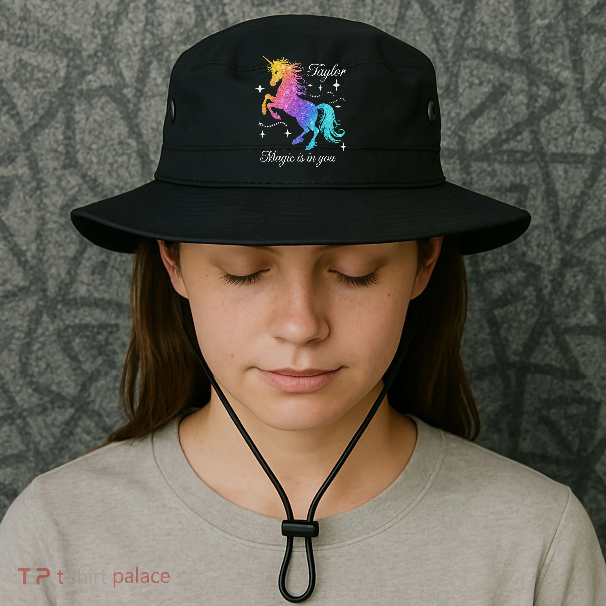 Taylor Gift Taylor Bucket Hat