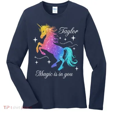 Women's Long Sleeve Shirt