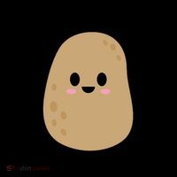 Taters Gonna Tate Funny Potato Coffee Mug thumb 5